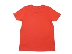 Wheat t-shirt Invincible paprika